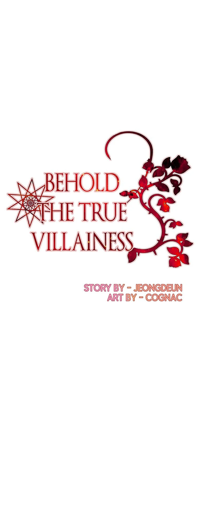 Anyone Can Become A Villainess chapter 136 page 1