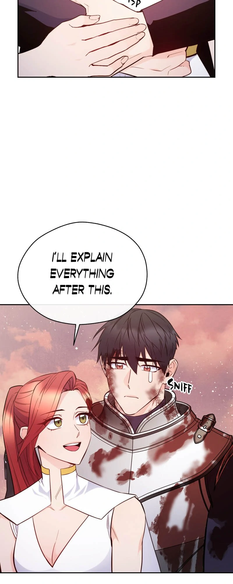 Anyone Can Become A Villainess chapter 136 page 20