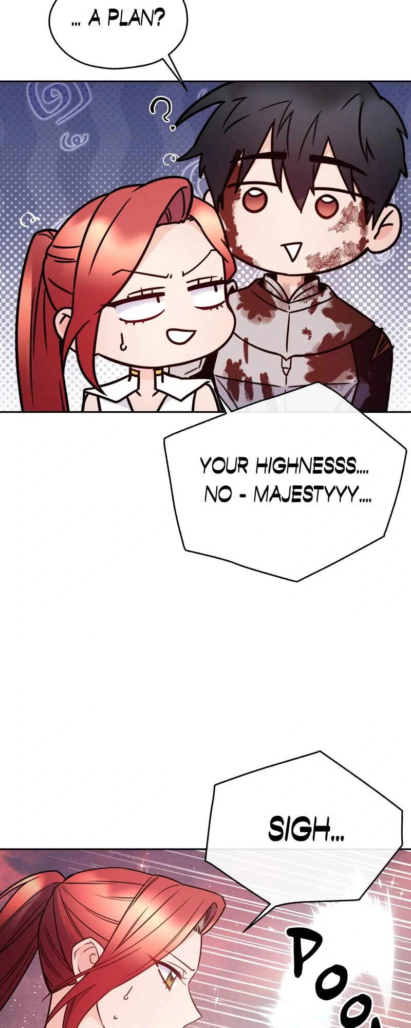 Anyone Can Become A Villainess chapter 136 page 22