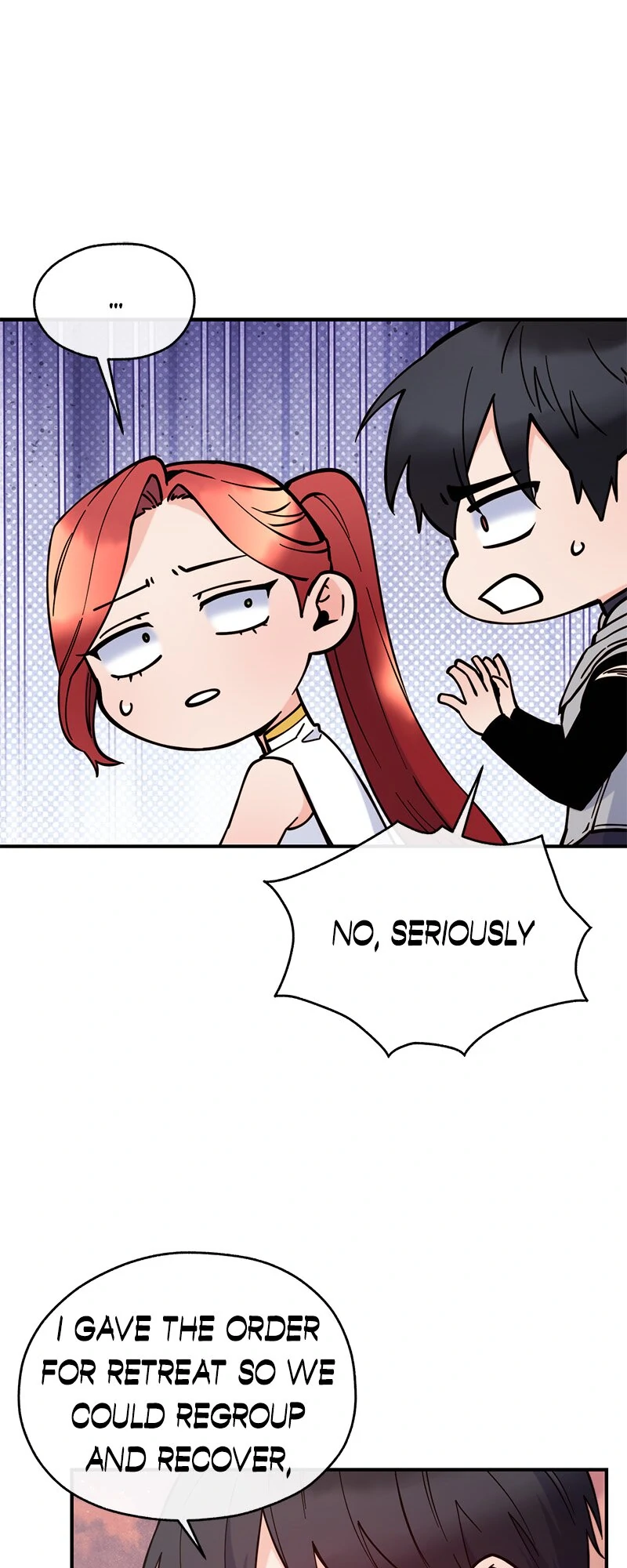 Anyone Can Become A Villainess chapter 136 page 25