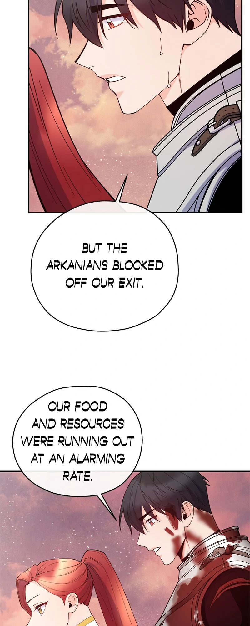 Anyone Can Become A Villainess chapter 136 page 26