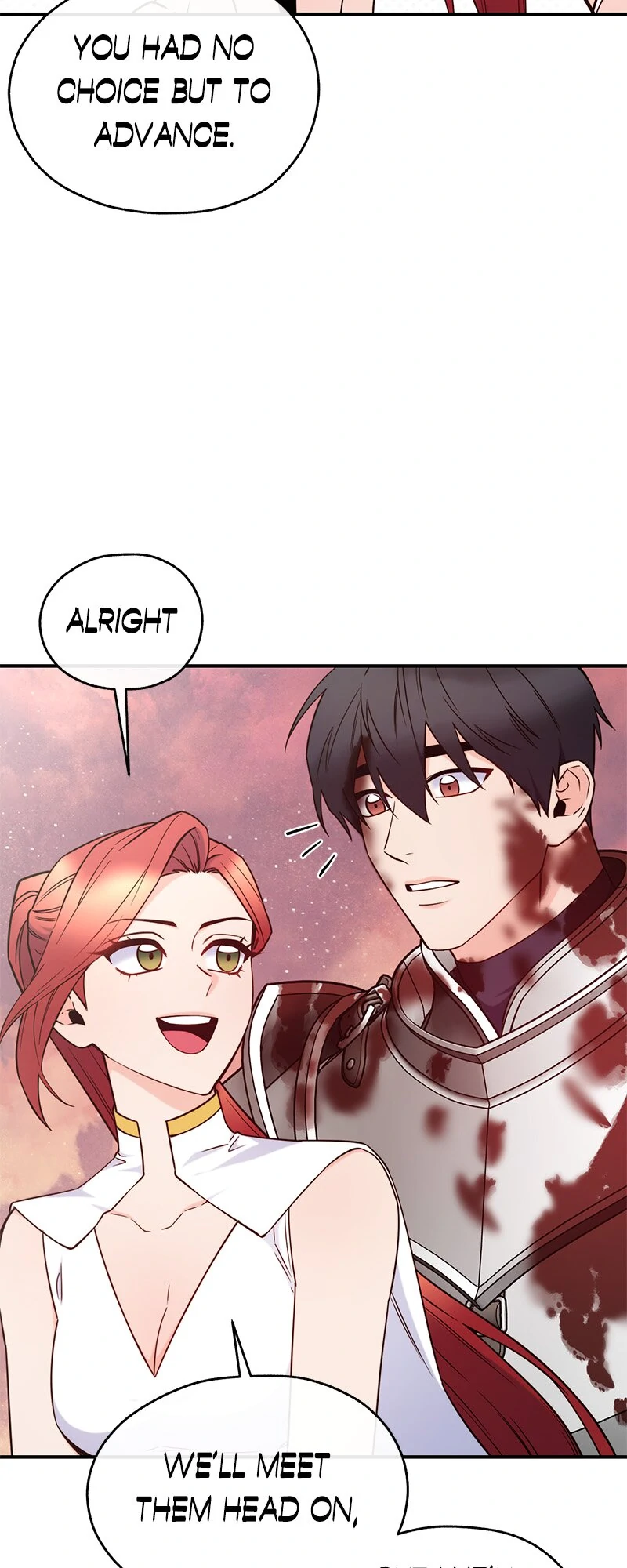 Anyone Can Become A Villainess chapter 136 page 28