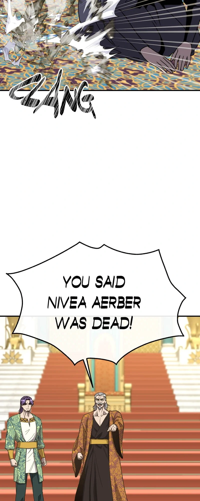 Anyone Can Become A Villainess chapter 136 page 32
