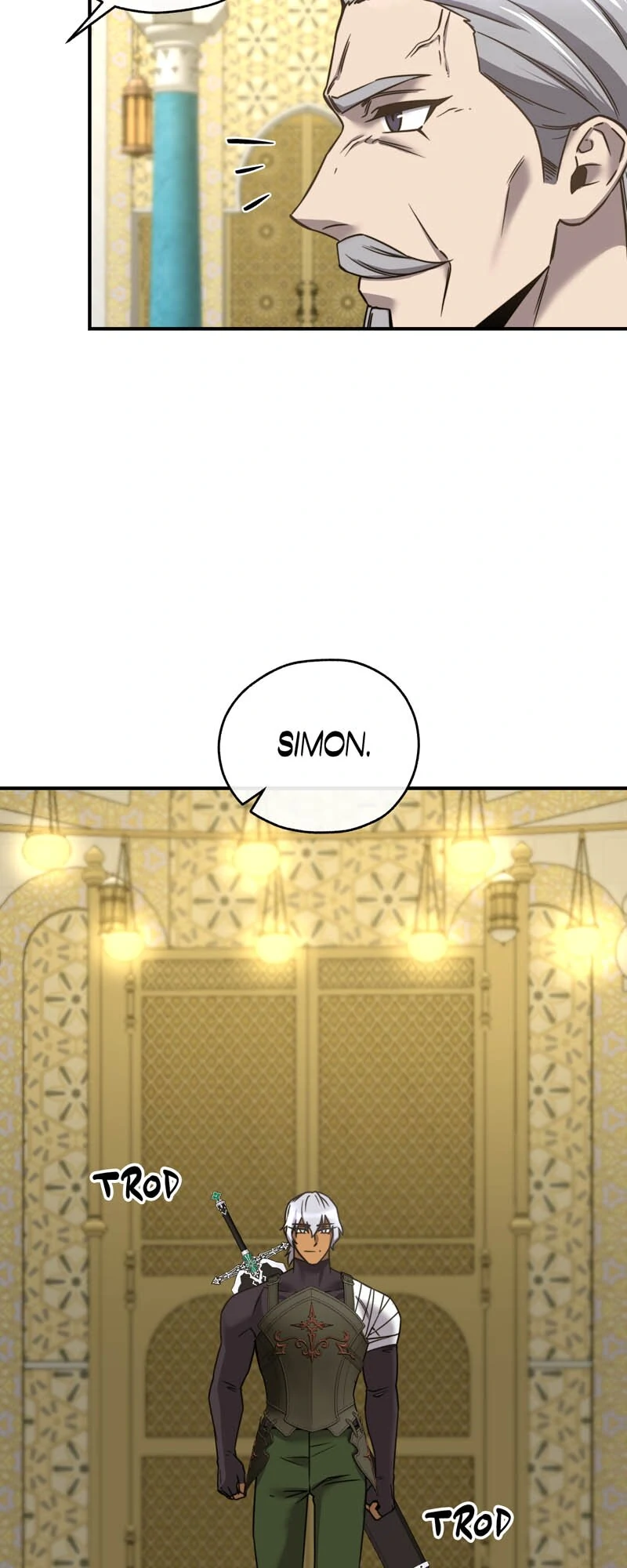 Anyone Can Become A Villainess chapter 136 page 35