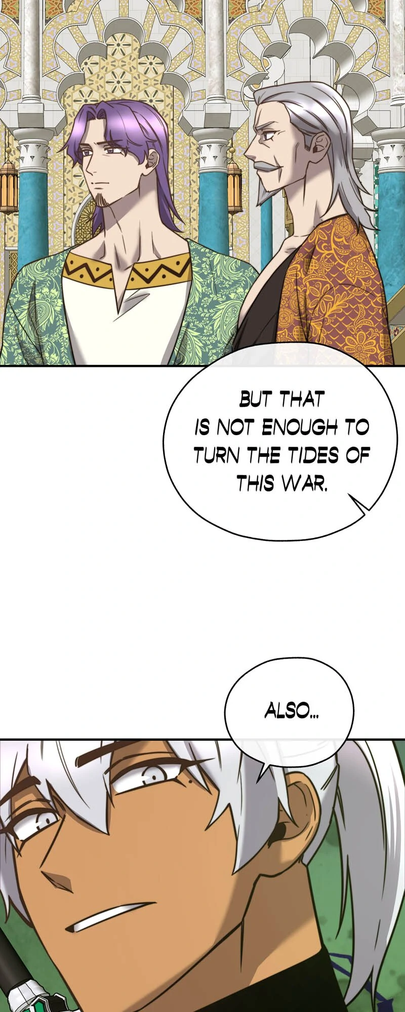 Anyone Can Become A Villainess chapter 136 page 38