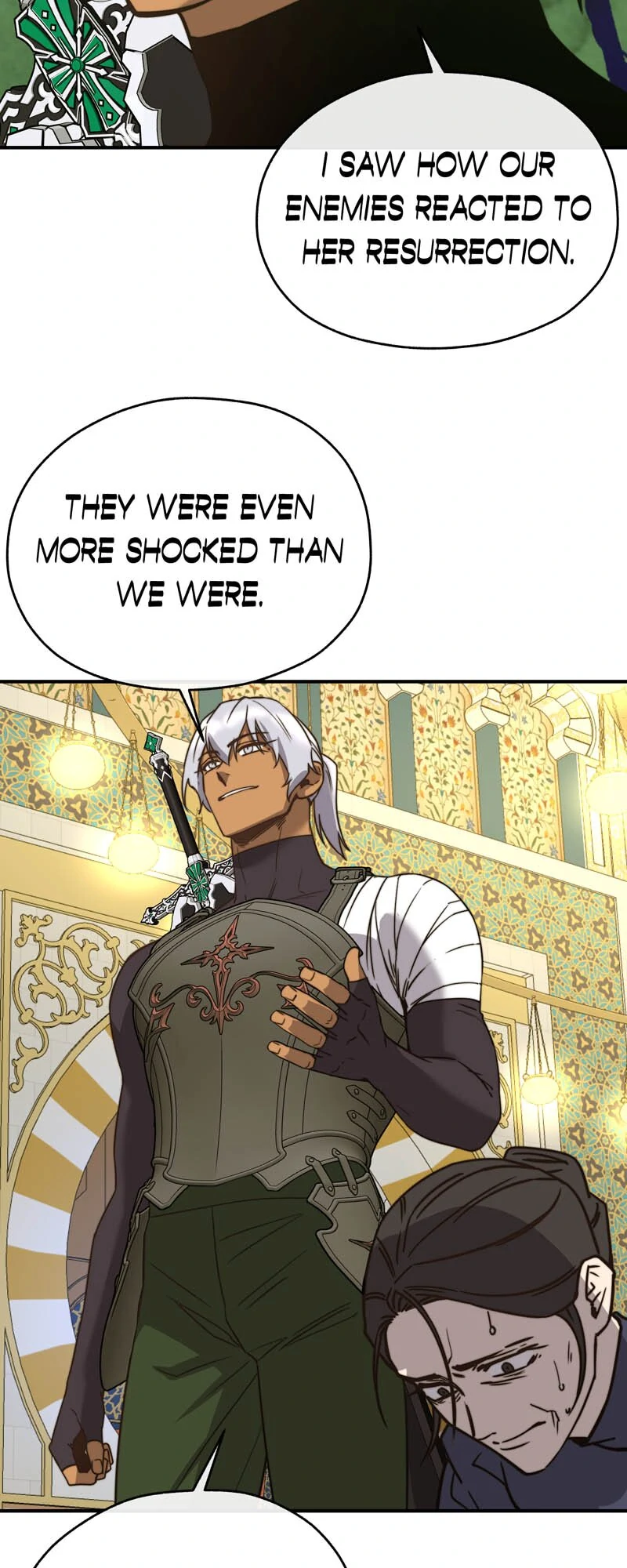 Anyone Can Become A Villainess chapter 136 page 39