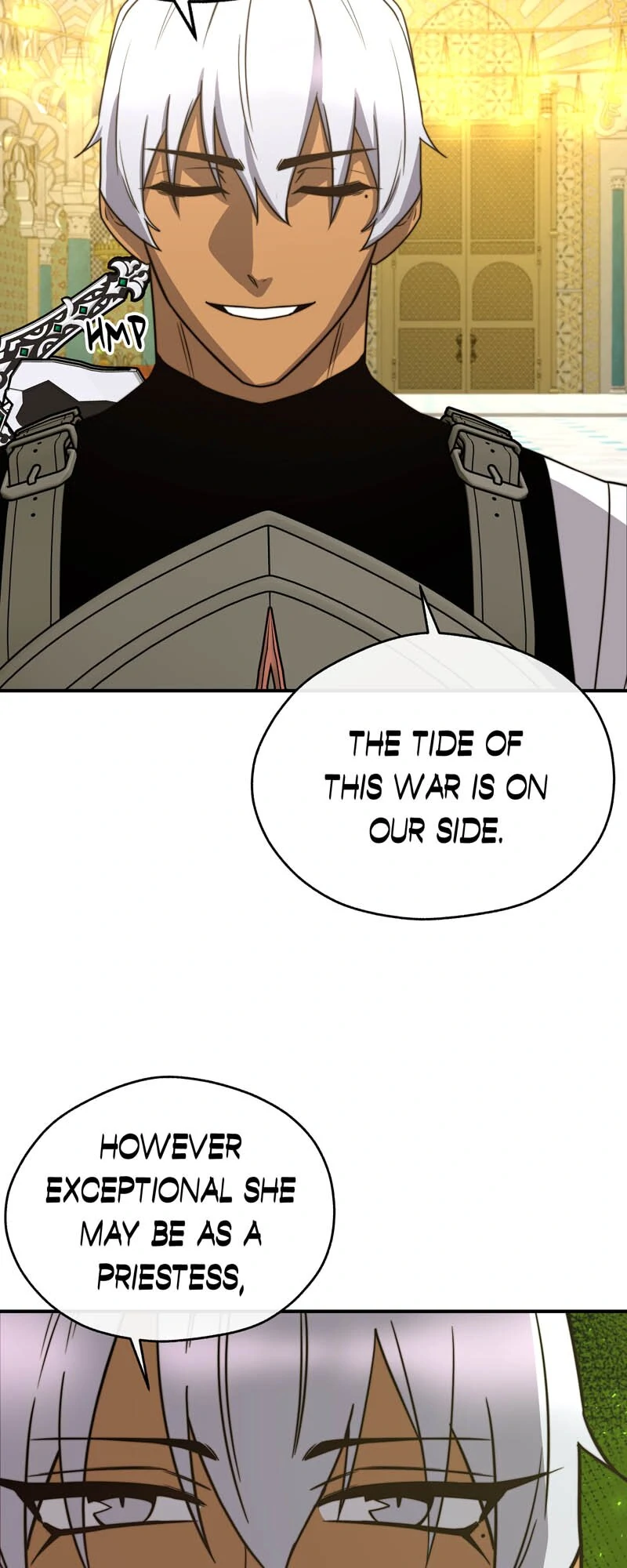 Anyone Can Become A Villainess chapter 136 page 41