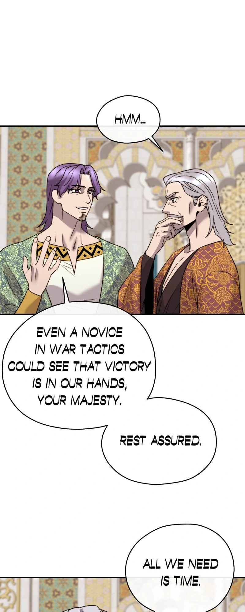 Anyone Can Become A Villainess chapter 136 page 43