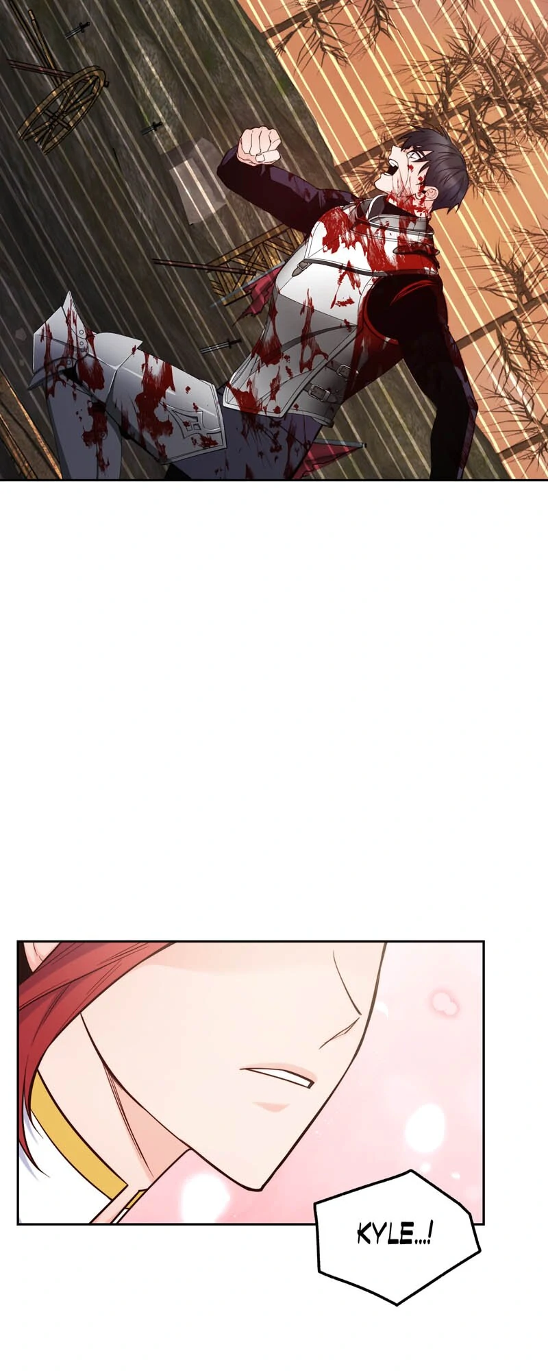 Anyone Can Become A Villainess chapter 136 page 8