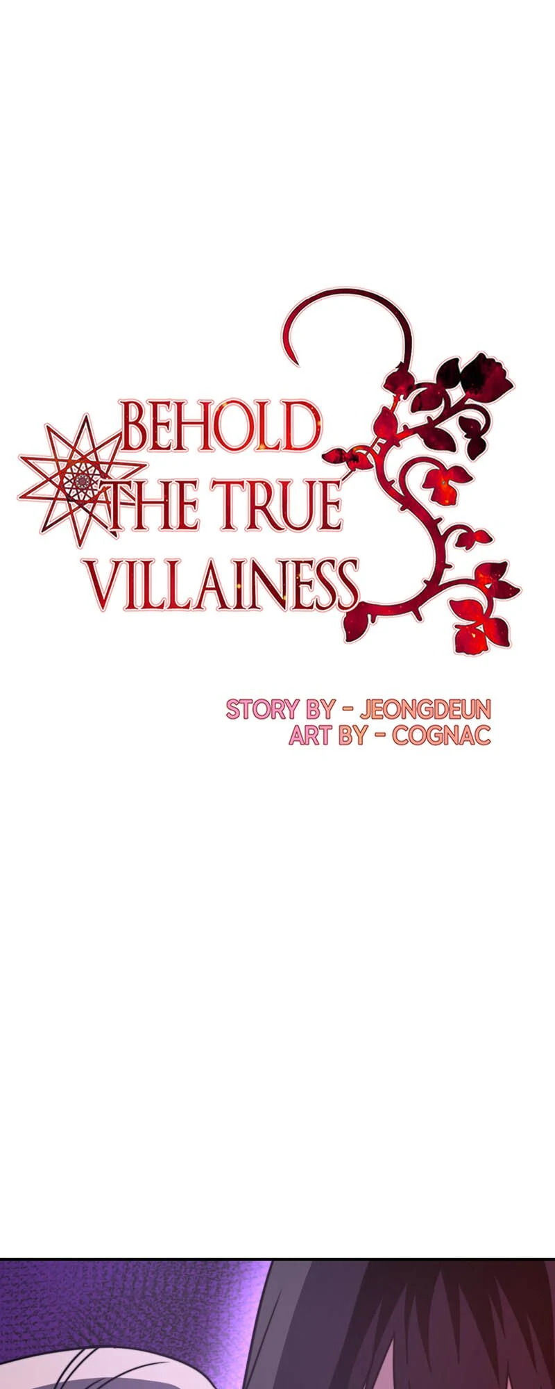 Anyone Can Become A Villainess chapter 137 page 1