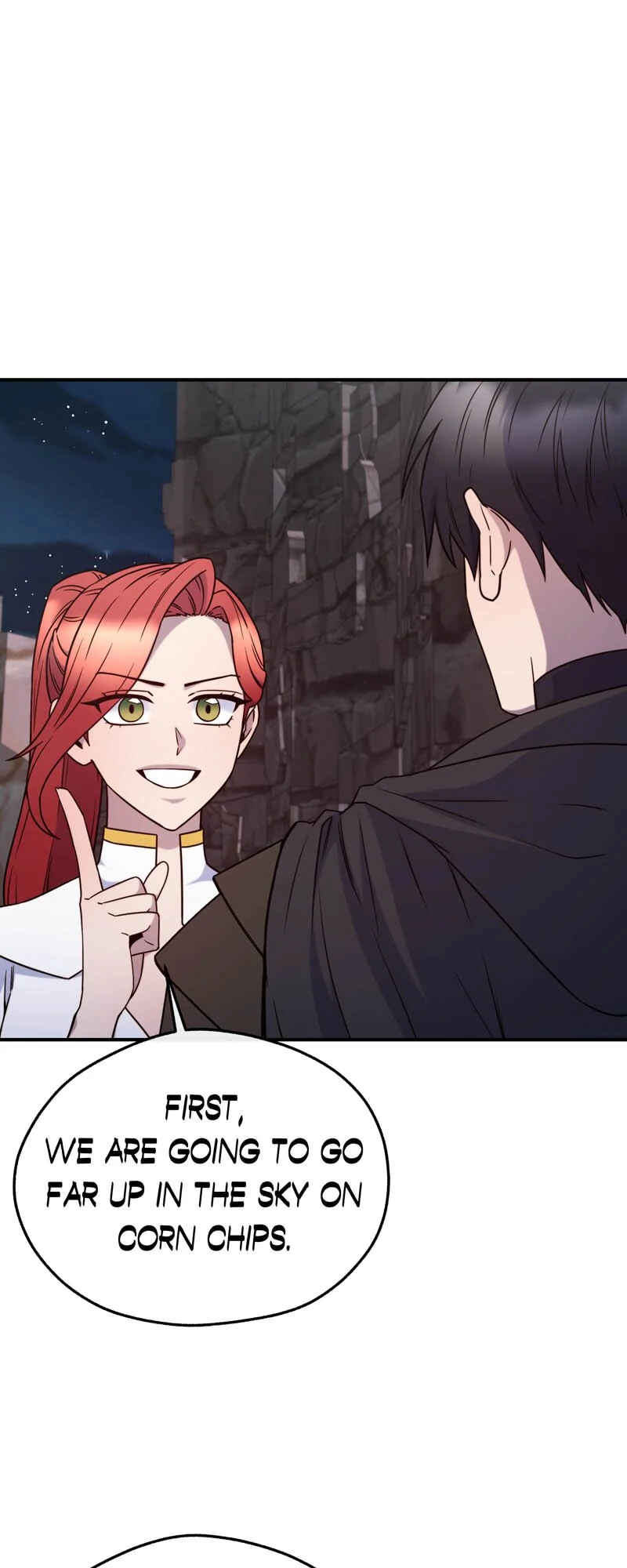 Anyone Can Become A Villainess chapter 137 page 13