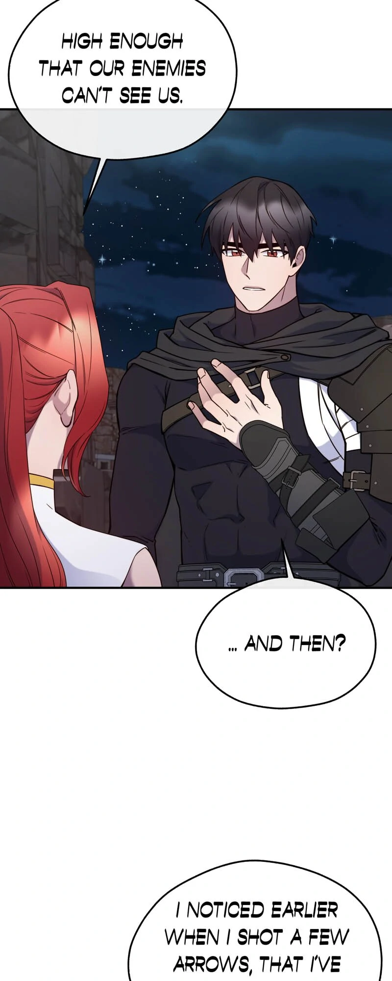 Anyone Can Become A Villainess chapter 137 page 14