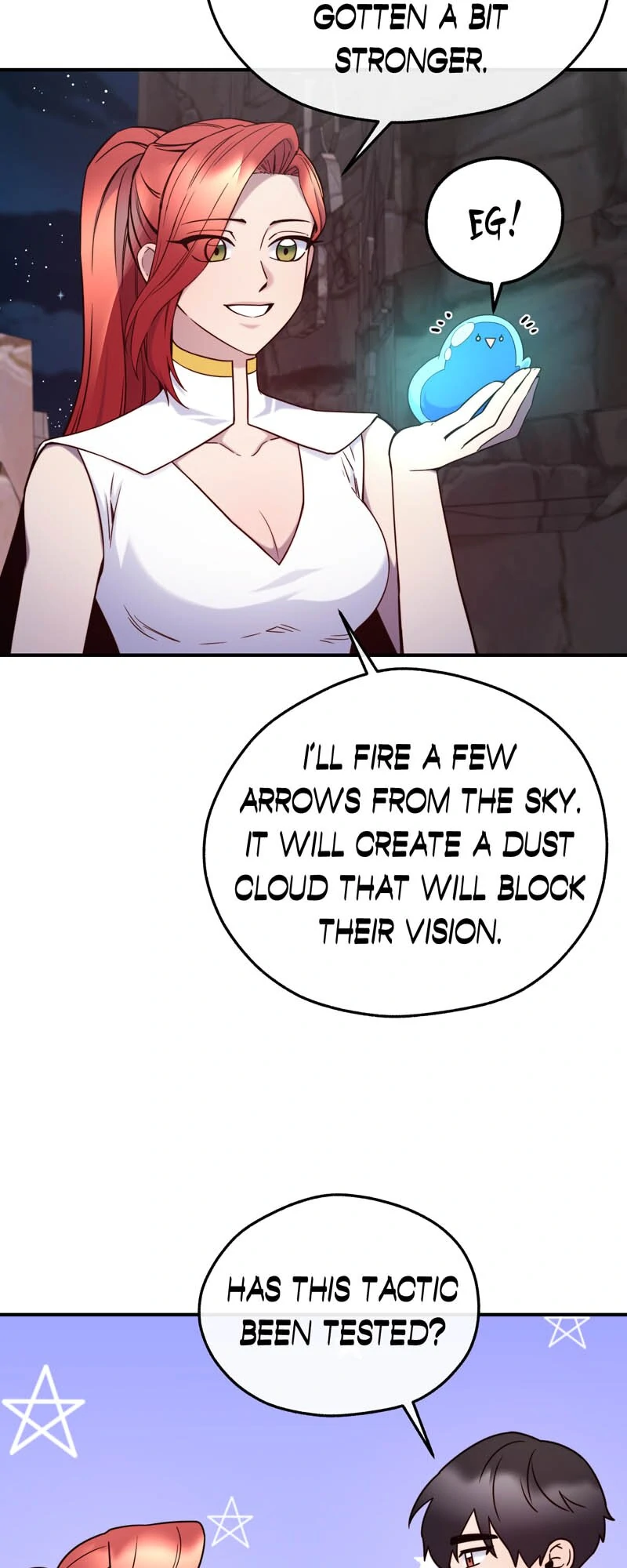 Anyone Can Become A Villainess chapter 137 page 15