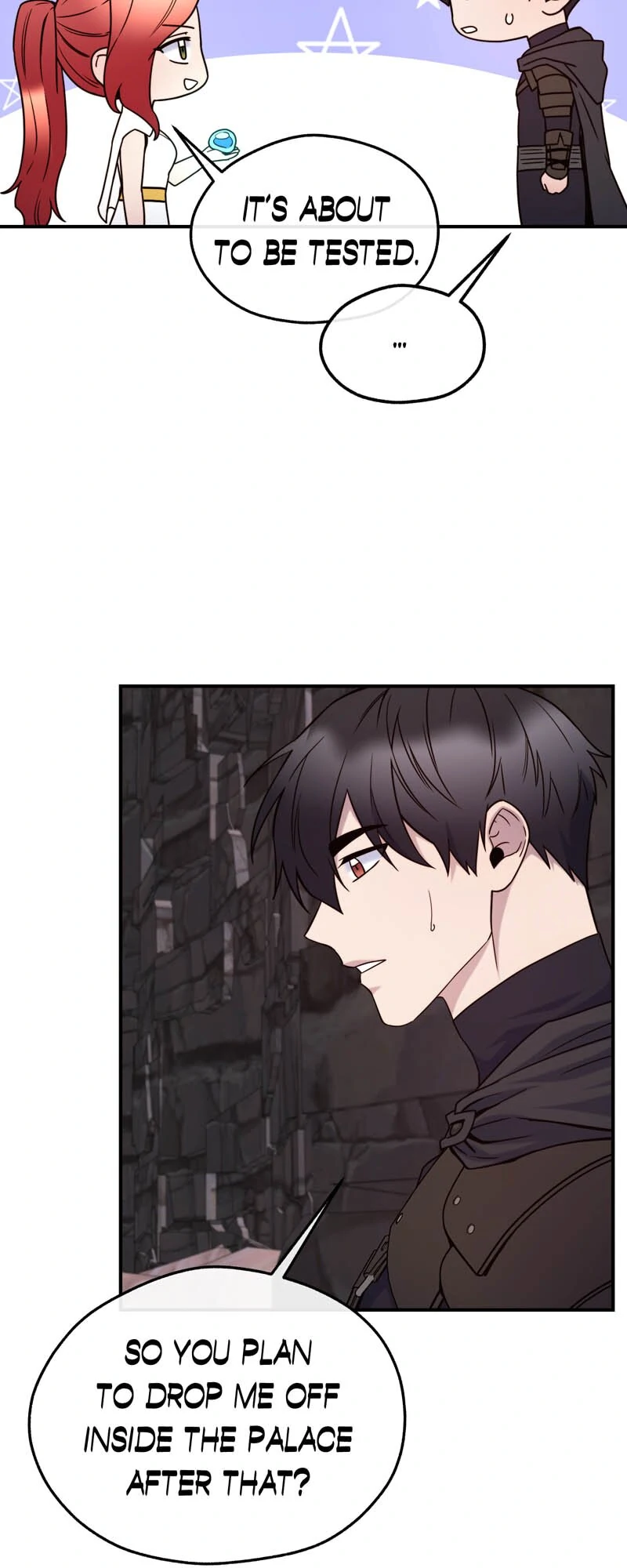 Anyone Can Become A Villainess chapter 137 page 16