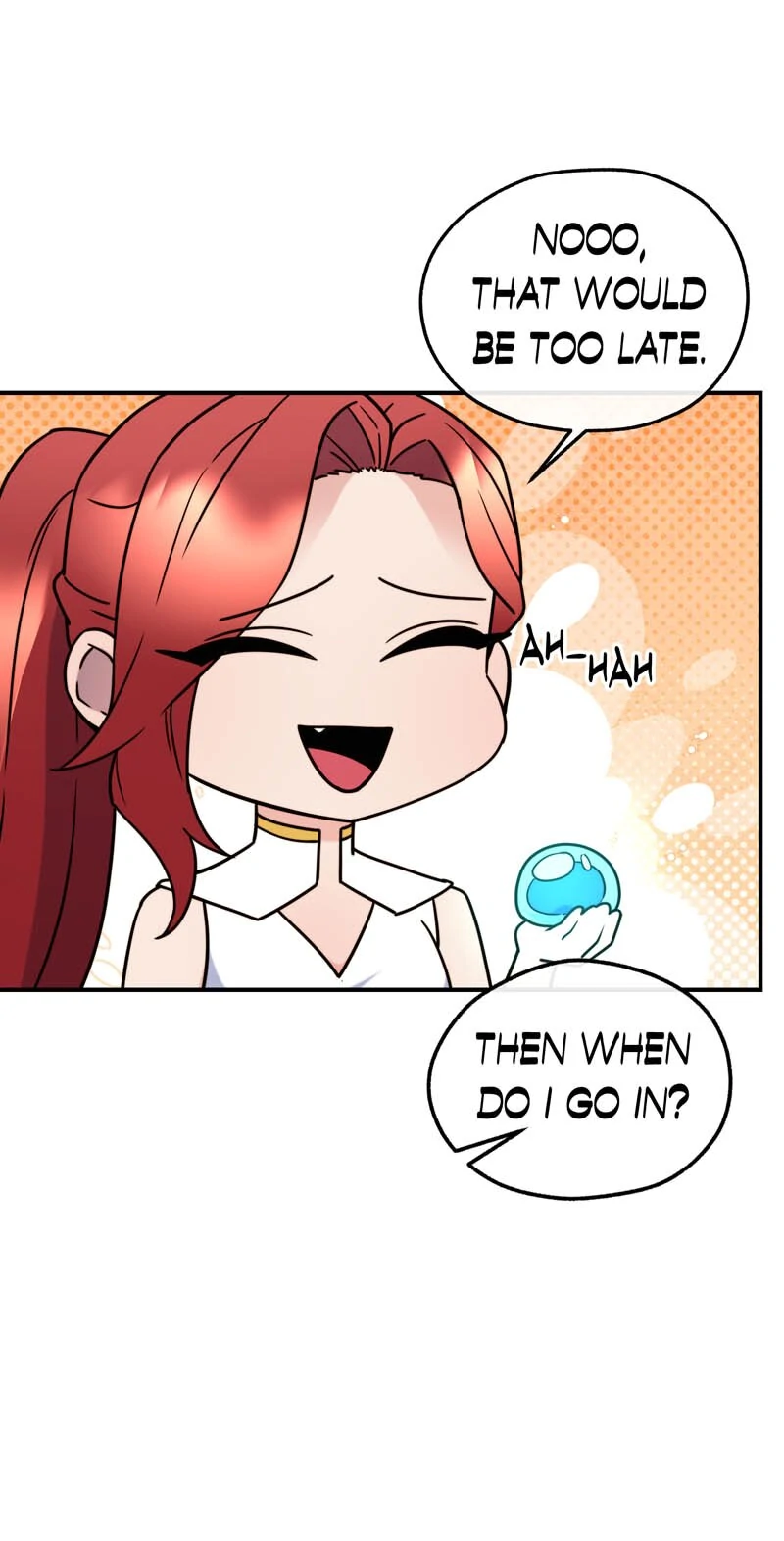 Anyone Can Become A Villainess chapter 137 page 17