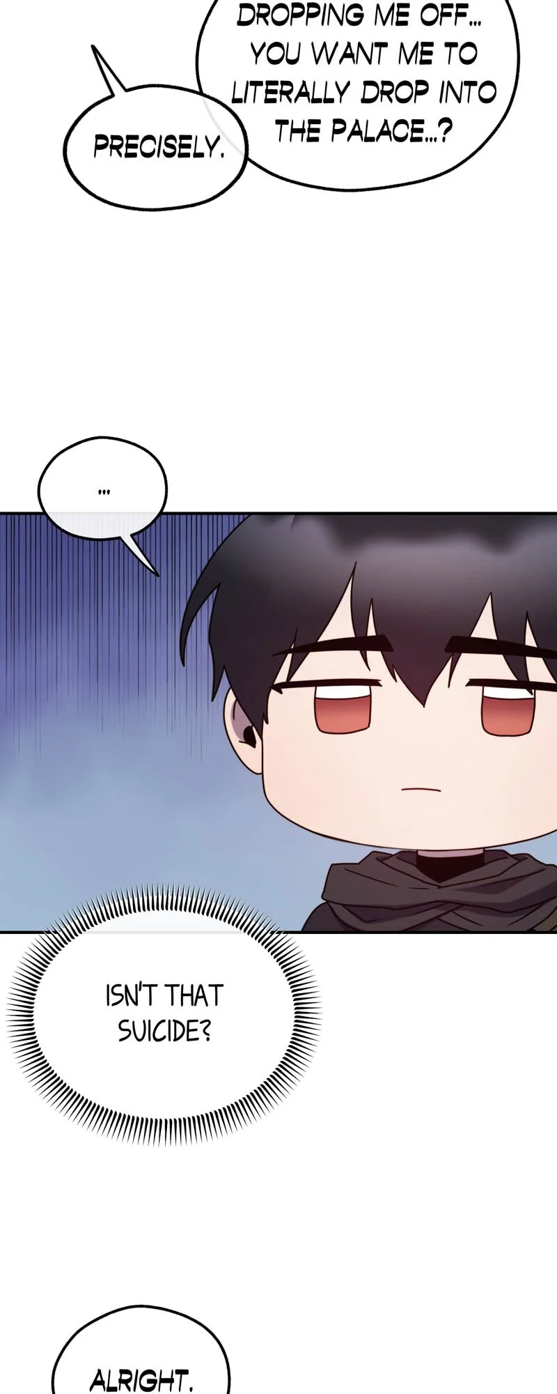 Anyone Can Become A Villainess chapter 137 page 19