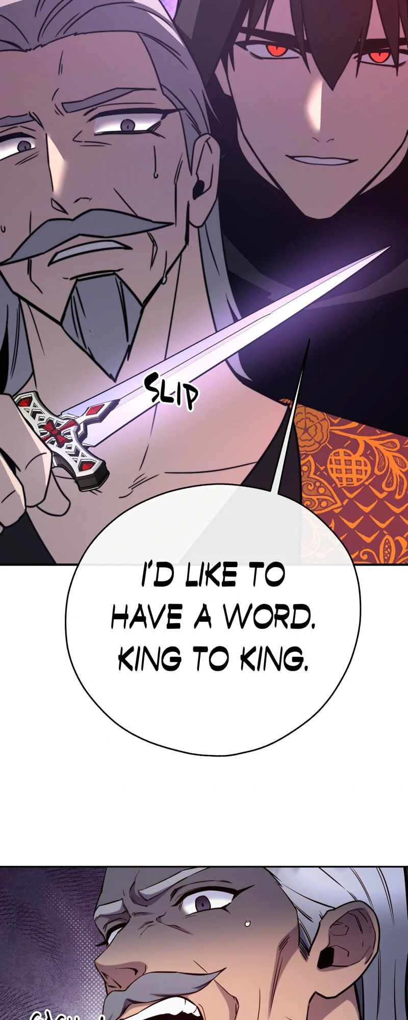 Anyone Can Become A Villainess chapter 137 page 2