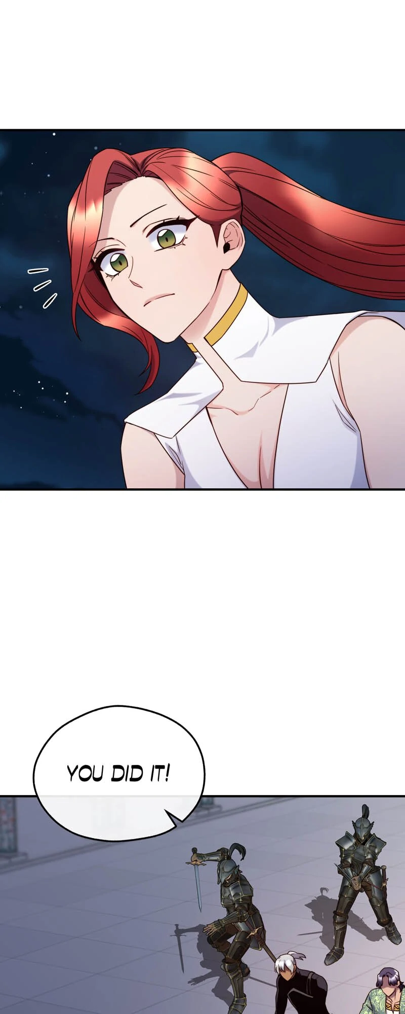 Anyone Can Become A Villainess chapter 137 page 28