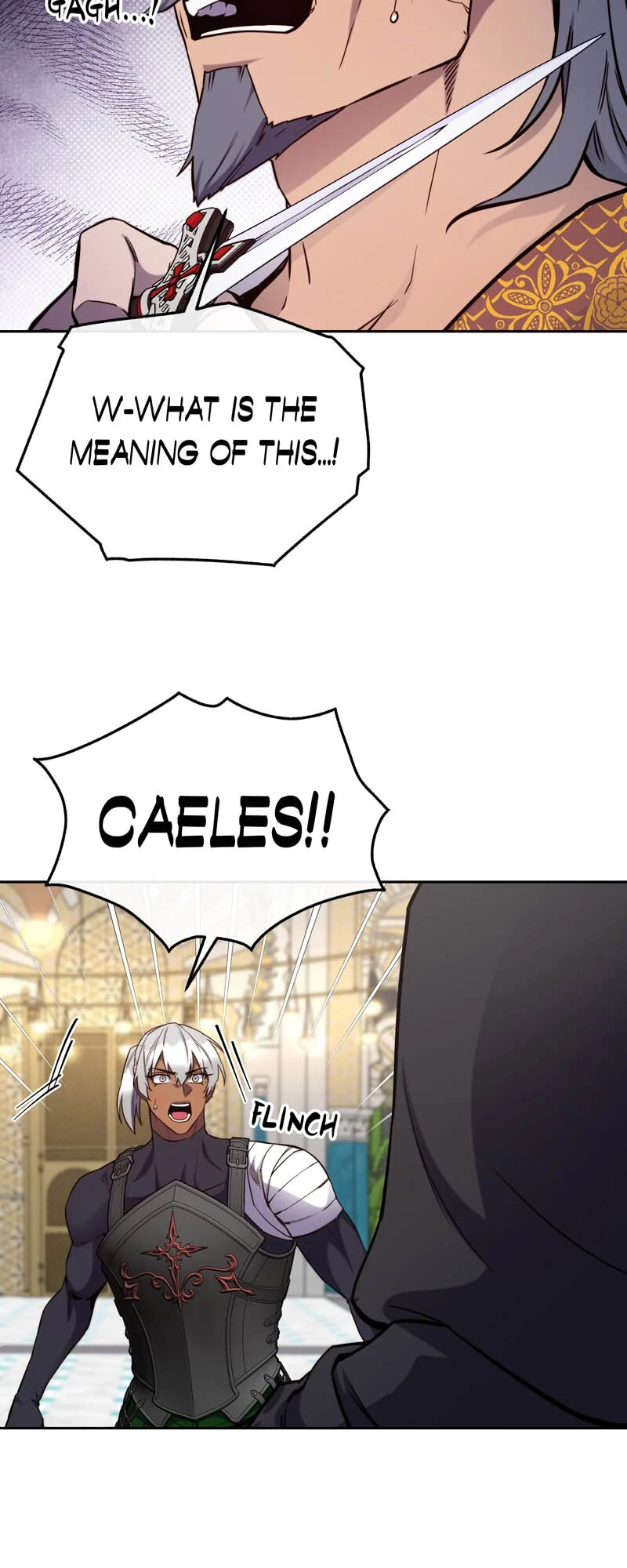 Anyone Can Become A Villainess chapter 137 page 3