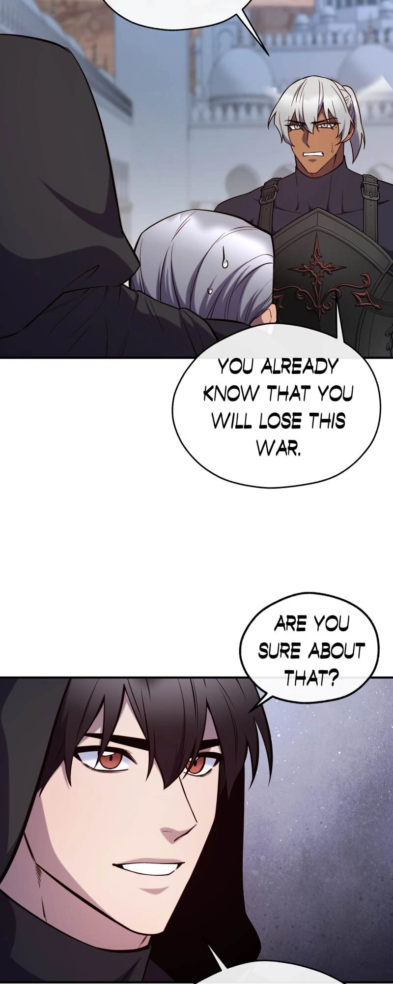 Anyone Can Become A Villainess chapter 137 page 31