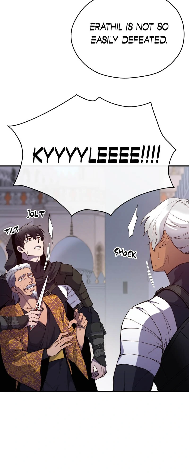 Anyone Can Become A Villainess chapter 137 page 32