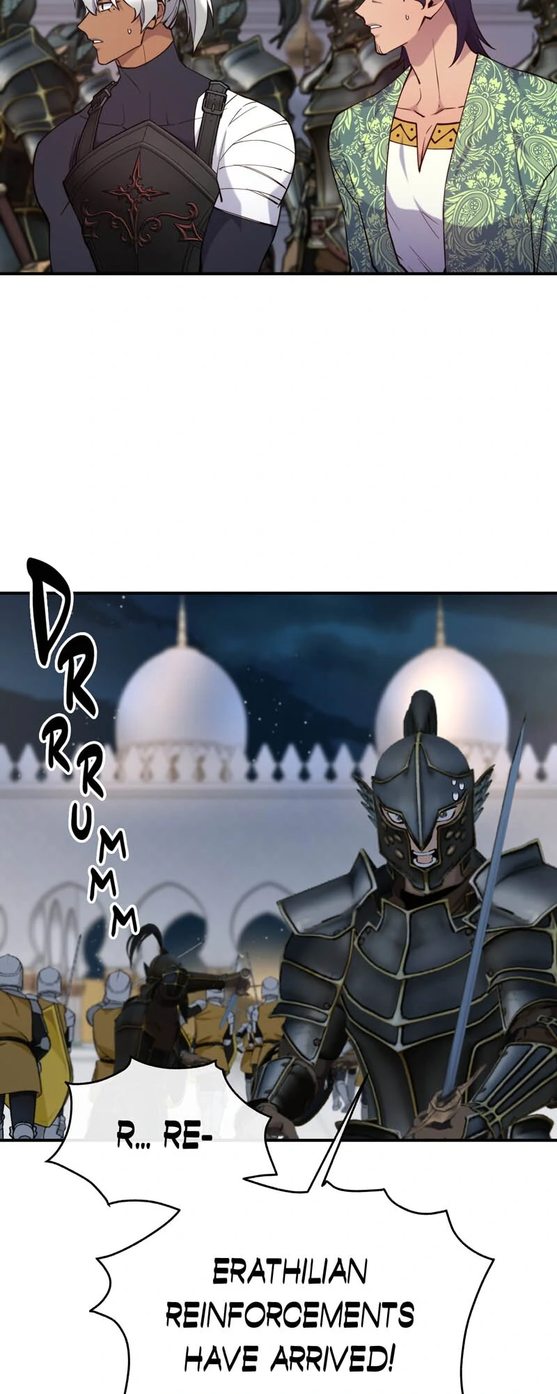 Anyone Can Become A Villainess chapter 137 page 34