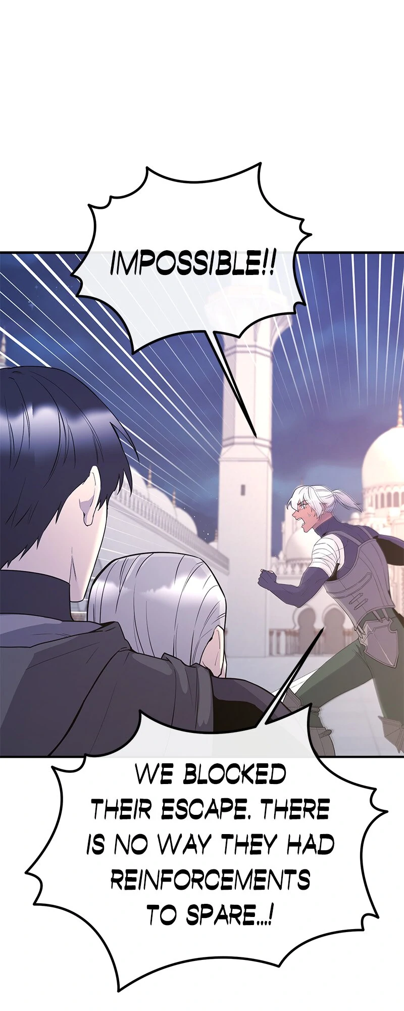 Anyone Can Become A Villainess chapter 137 page 36