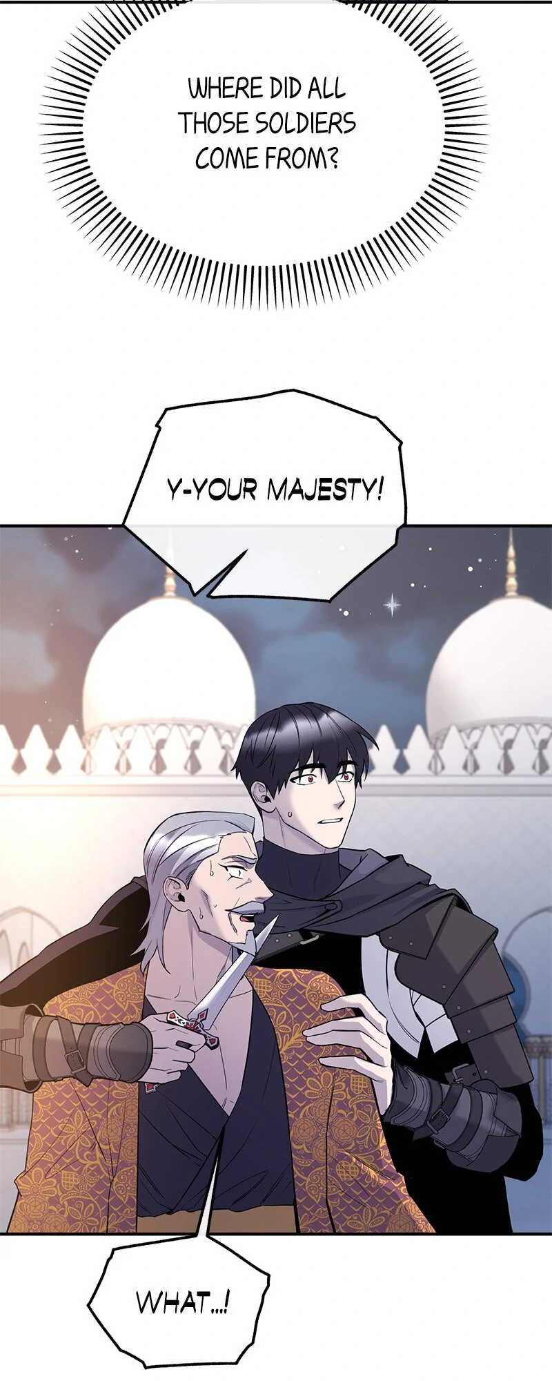 Anyone Can Become A Villainess chapter 137 page 39