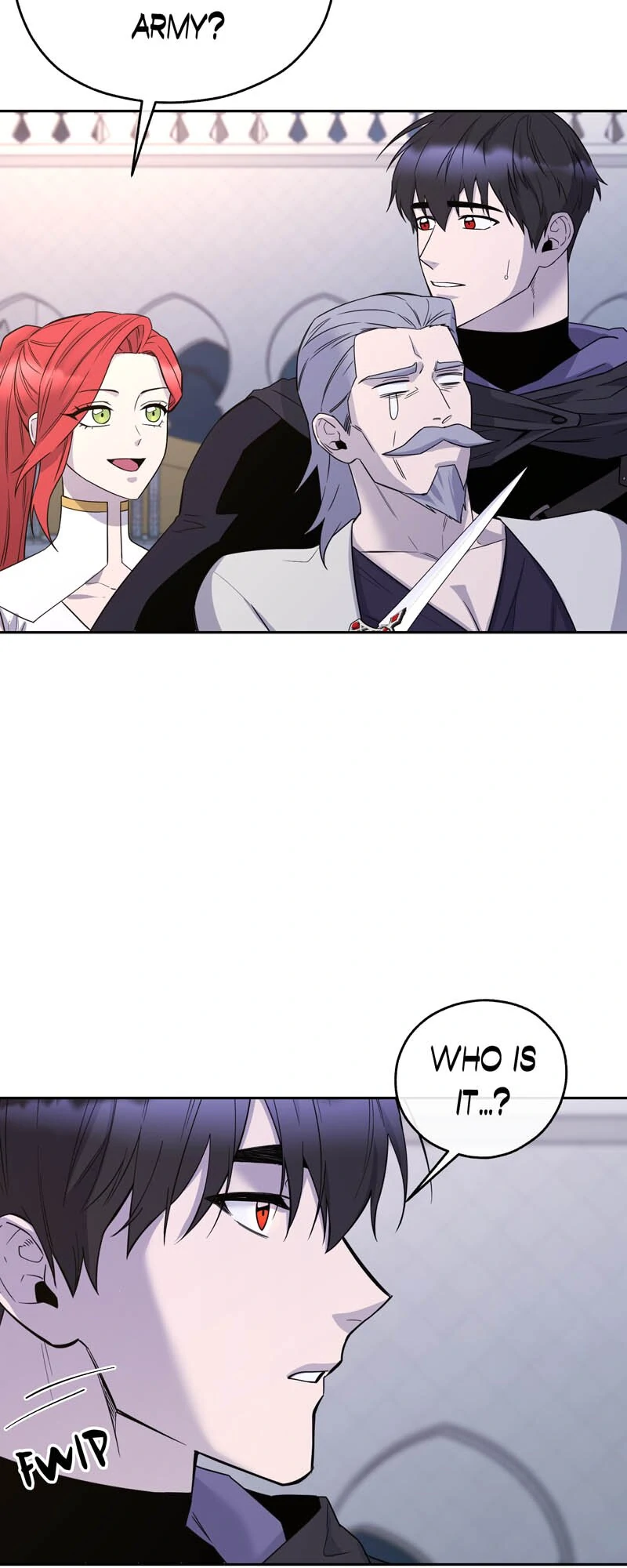 Anyone Can Become A Villainess chapter 137 page 43