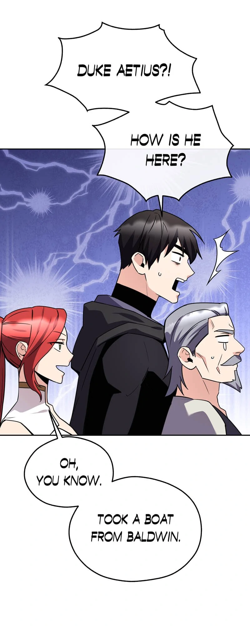 Anyone Can Become A Villainess chapter 137 page 48