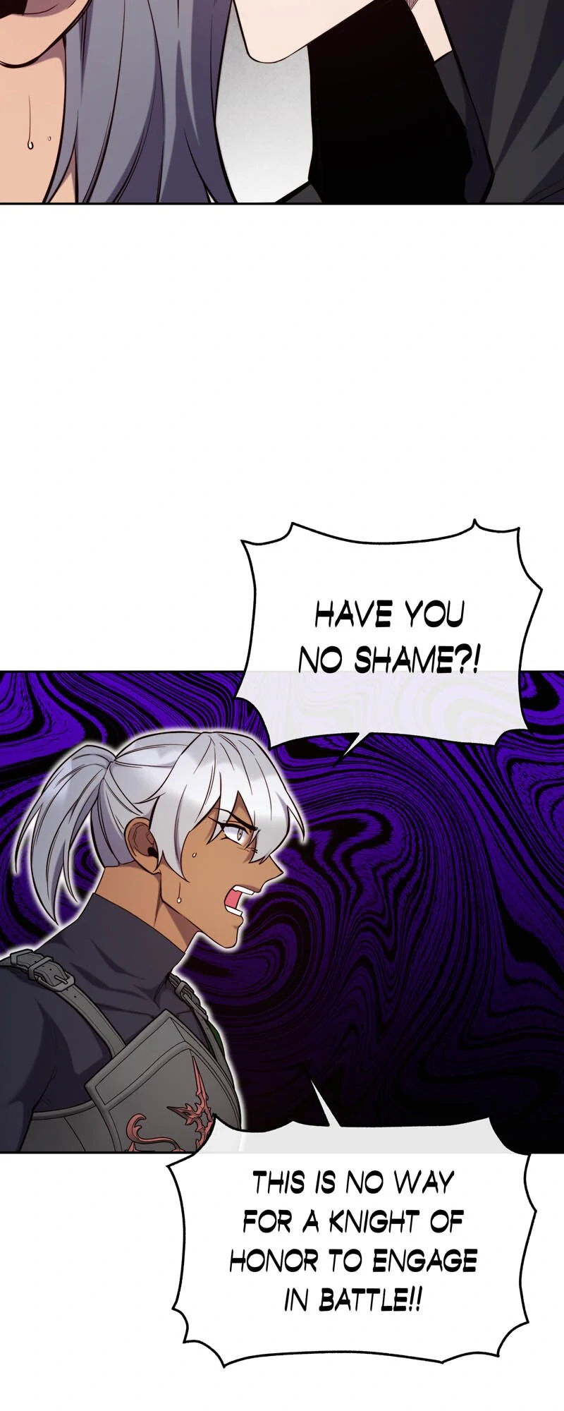 Anyone Can Become A Villainess chapter 137 page 5