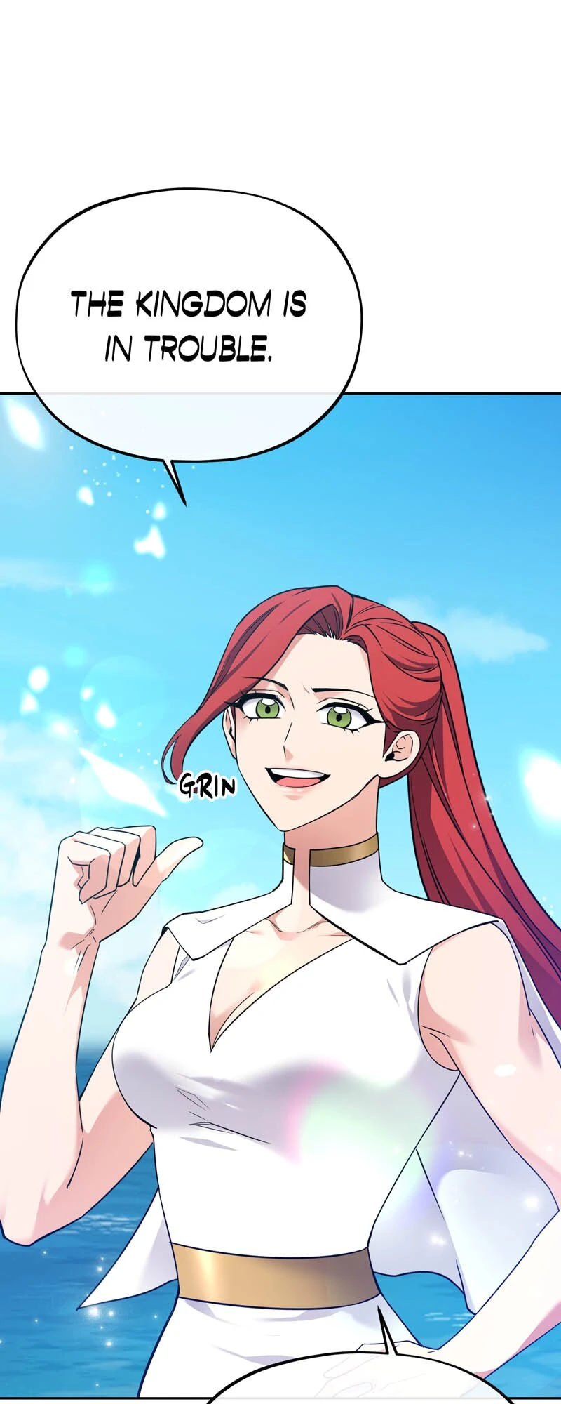 Anyone Can Become A Villainess chapter 137 page 54