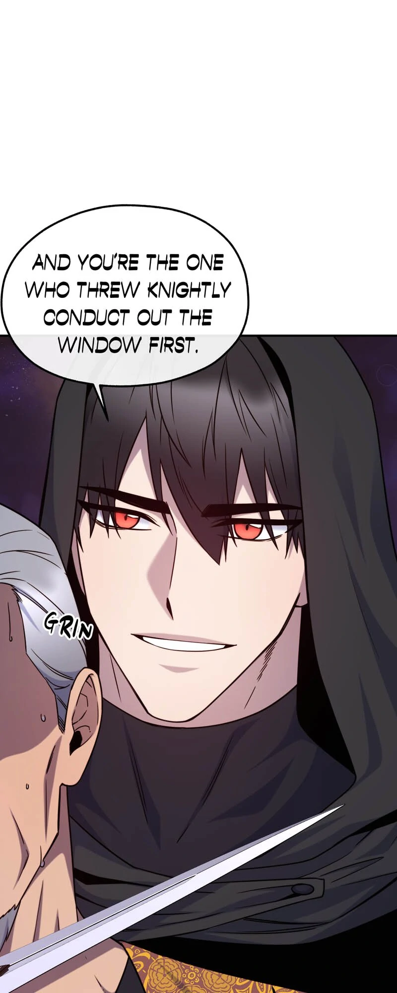 Anyone Can Become A Villainess chapter 137 page 7