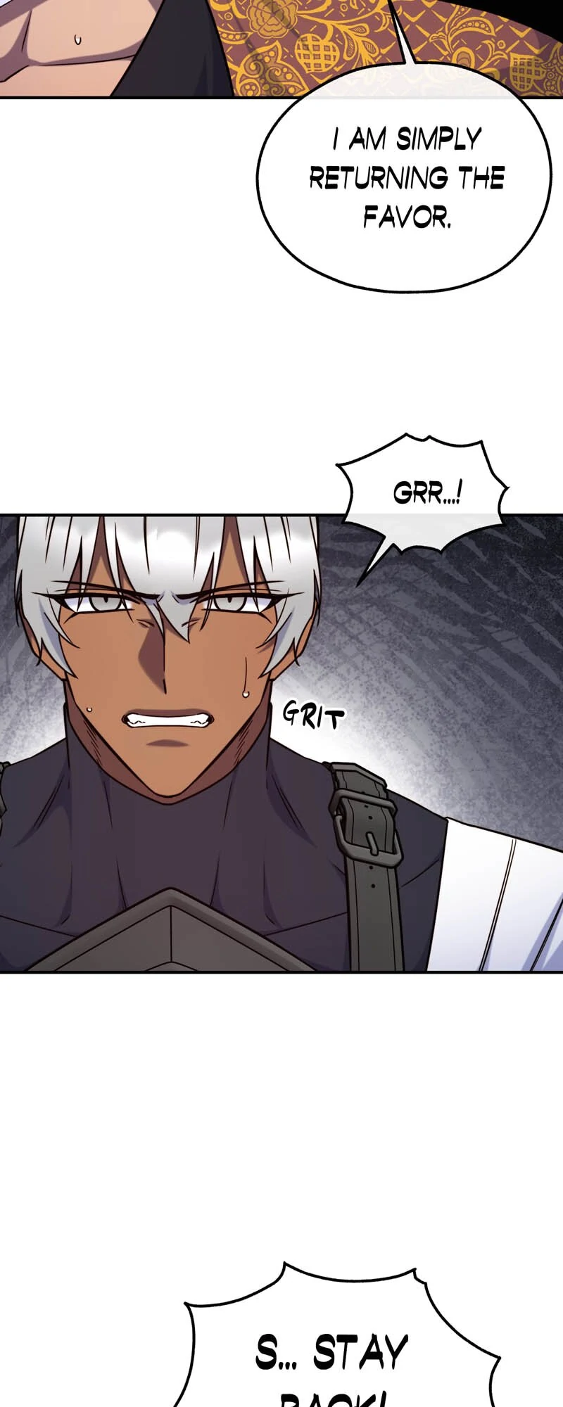 Anyone Can Become A Villainess chapter 137 page 8