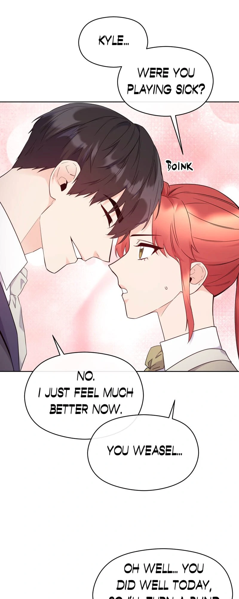 Anyone Can Become A Villainess chapter 138.5 page 15