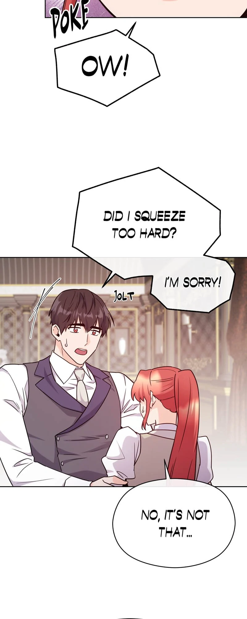 Anyone Can Become A Villainess chapter 138.5 page 17