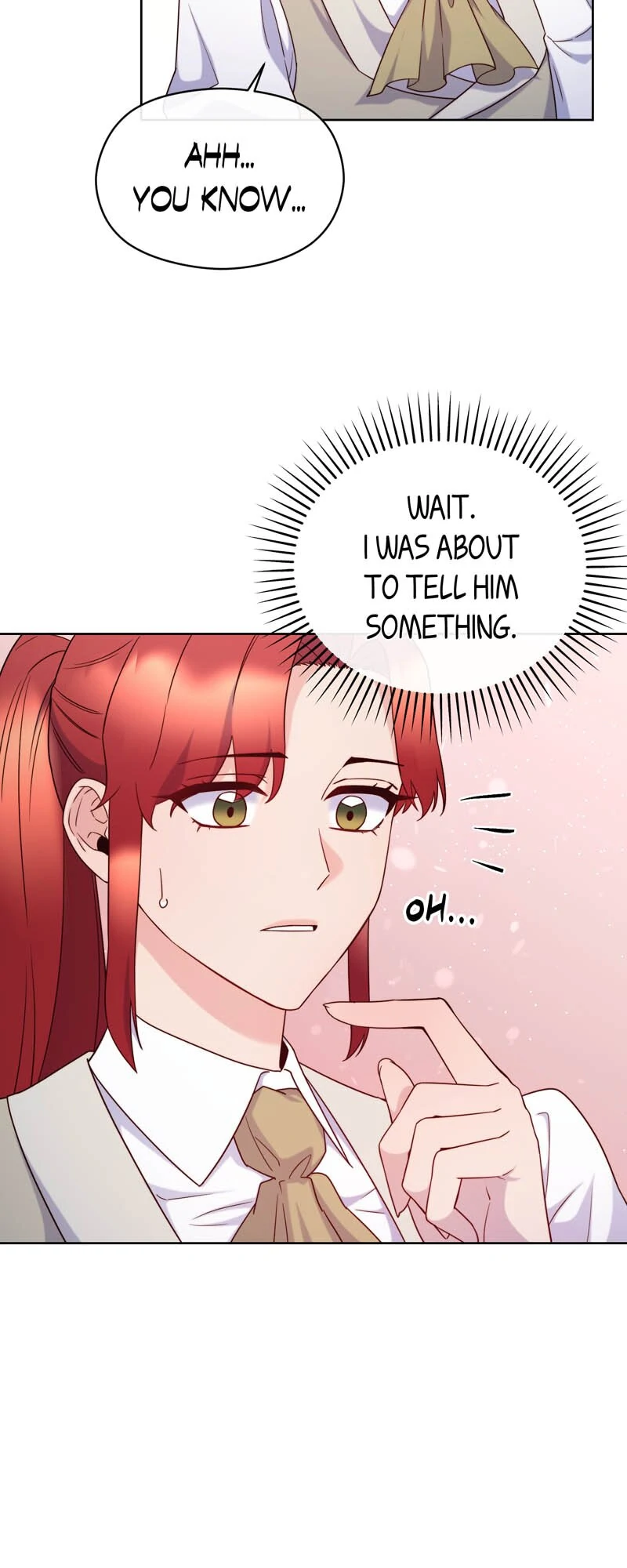 Anyone Can Become A Villainess chapter 138.5 page 23