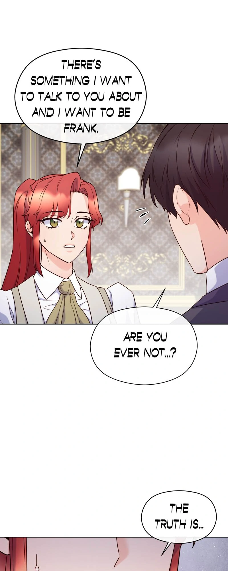 Anyone Can Become A Villainess chapter 138.5 page 25