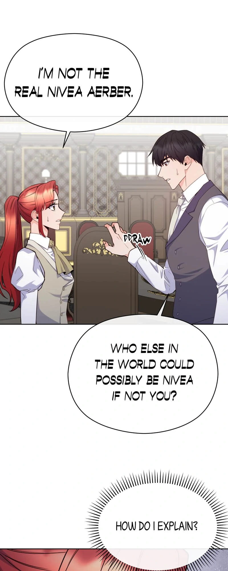 Anyone Can Become A Villainess chapter 138.5 page 28