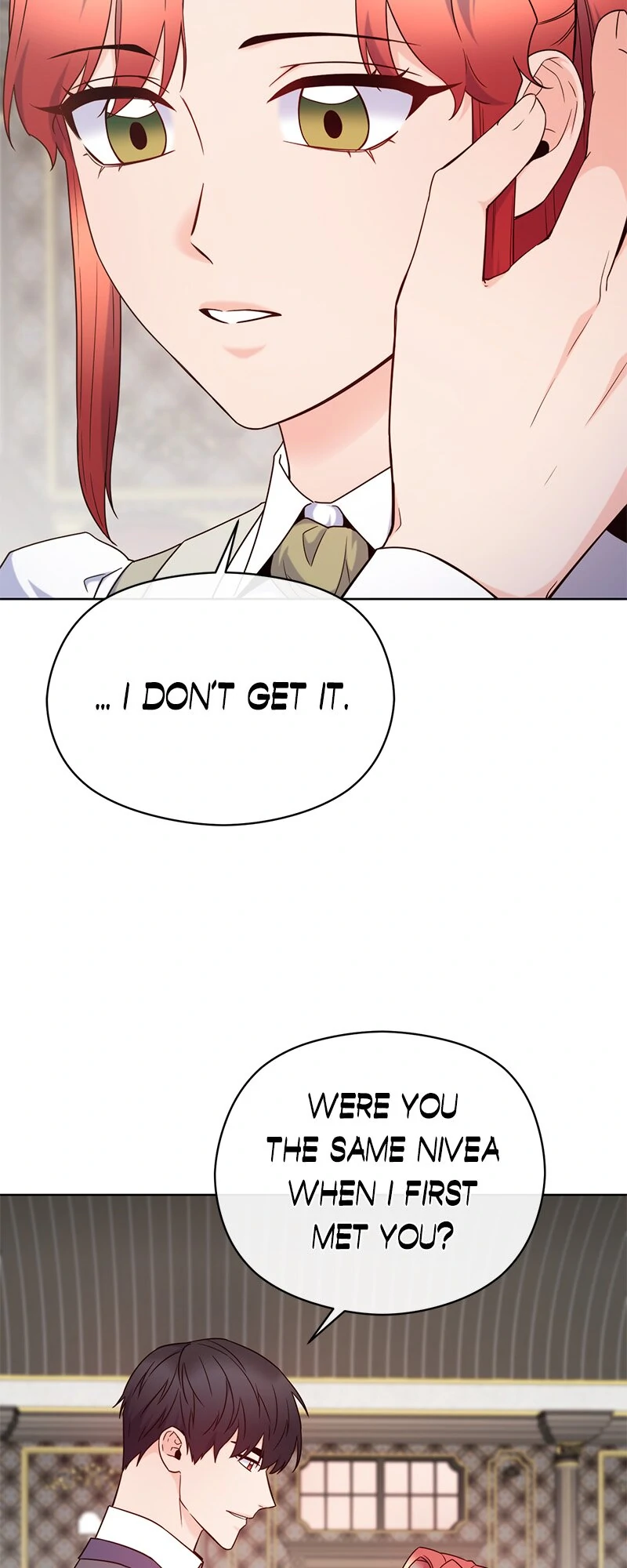 Anyone Can Become A Villainess chapter 138.5 page 35