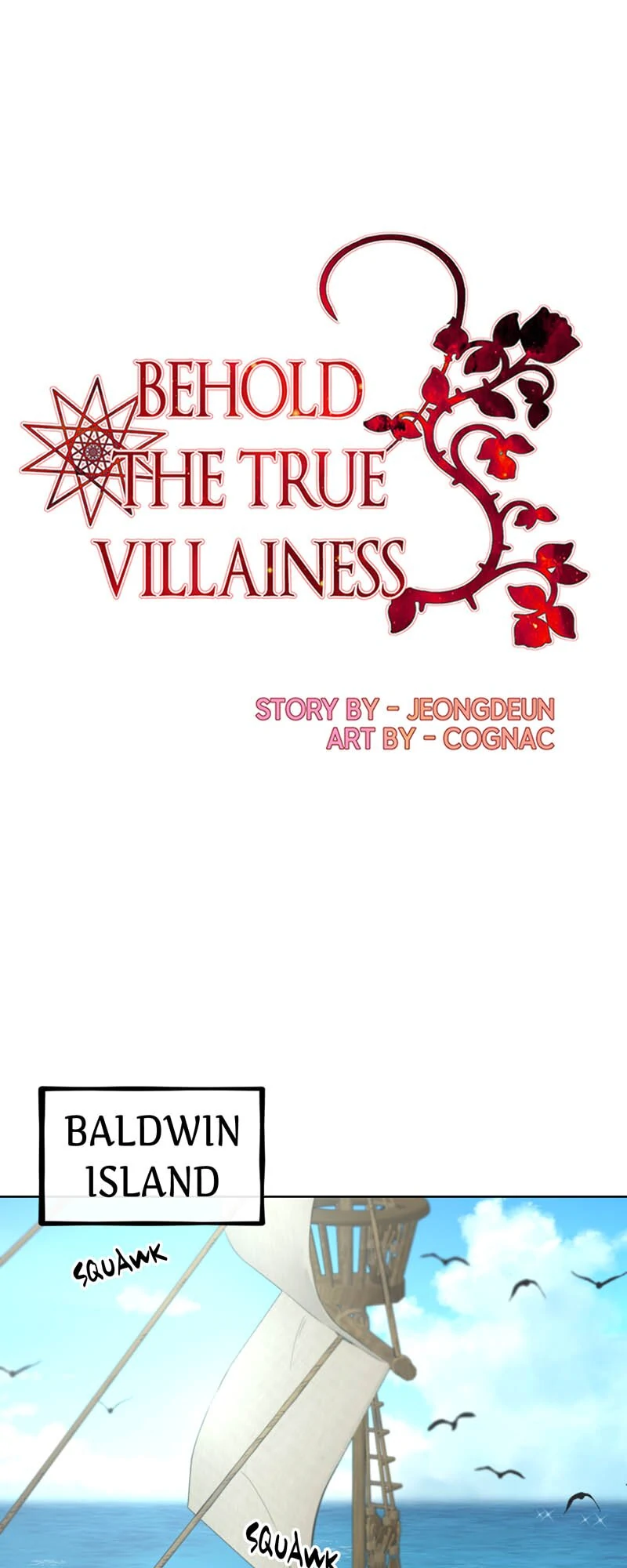 Anyone Can Become A Villainess chapter 138 page 1