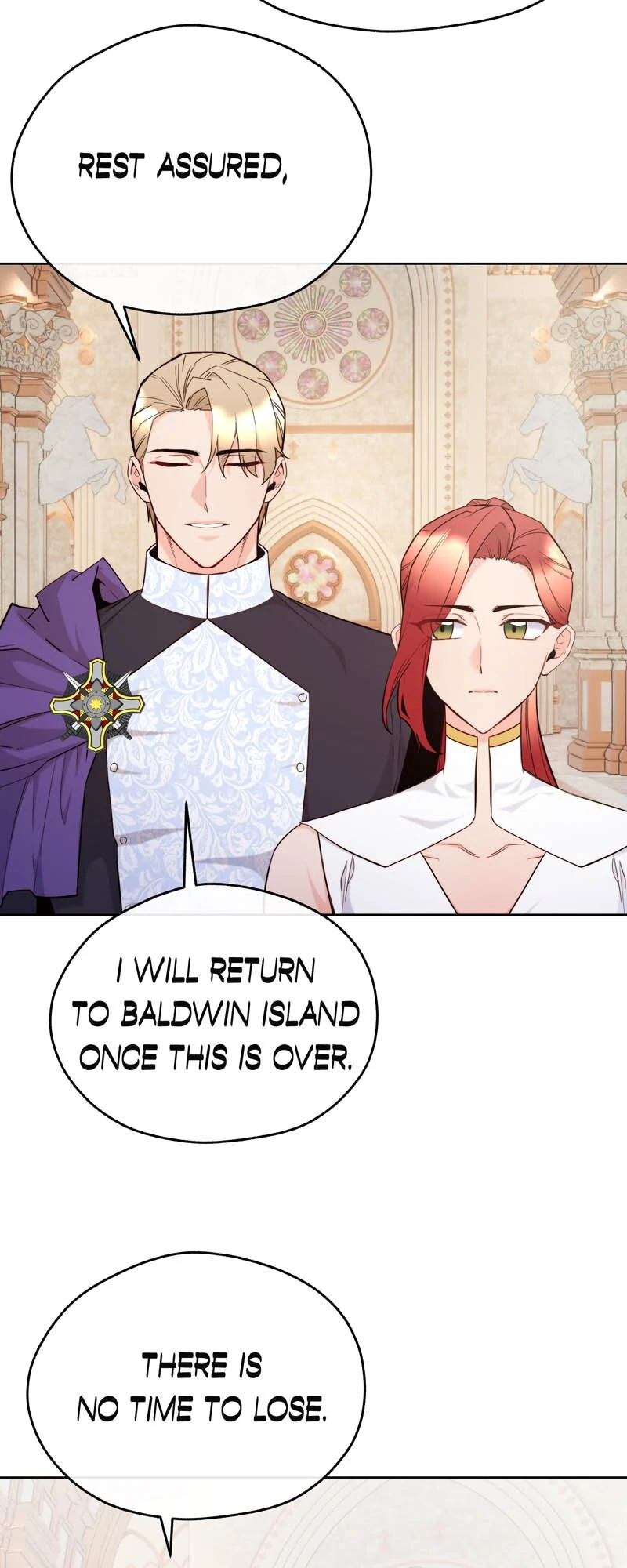 Anyone Can Become A Villainess chapter 138 page 11