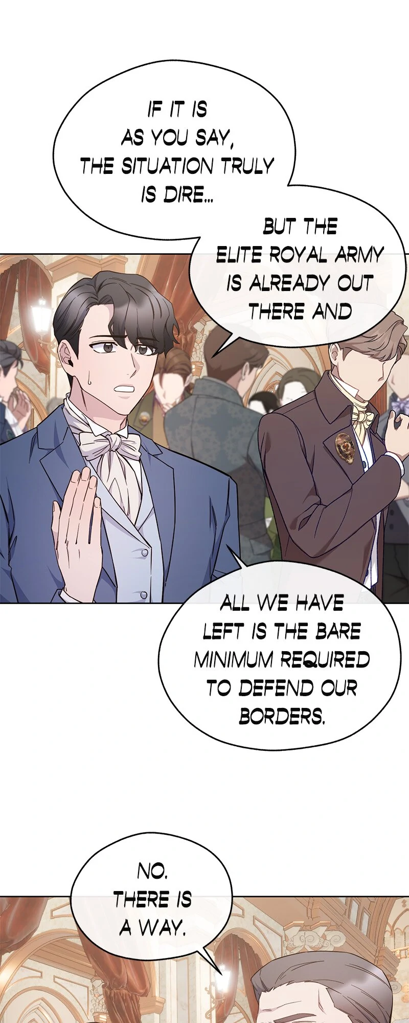 Anyone Can Become A Villainess chapter 138 page 14