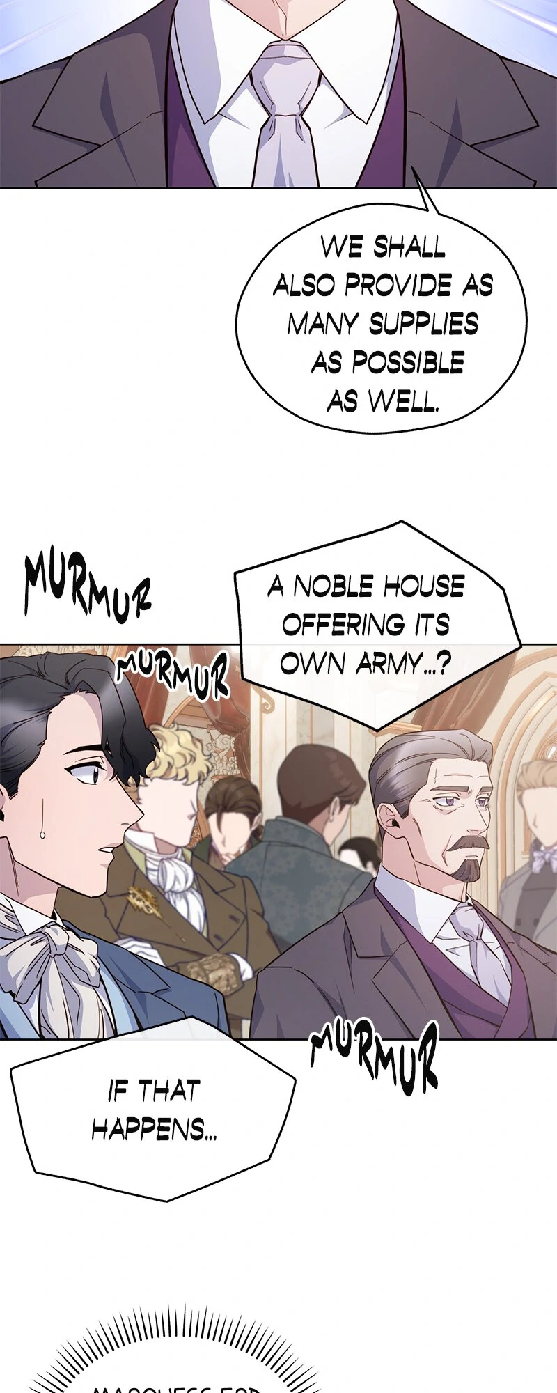 Anyone Can Become A Villainess chapter 138 page 16