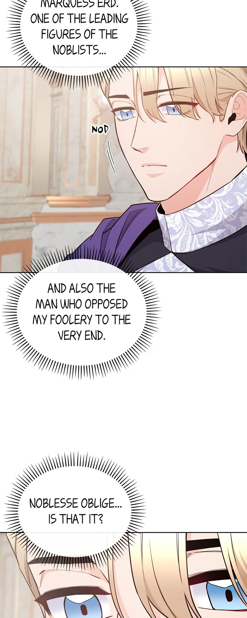 Anyone Can Become A Villainess chapter 138 page 17