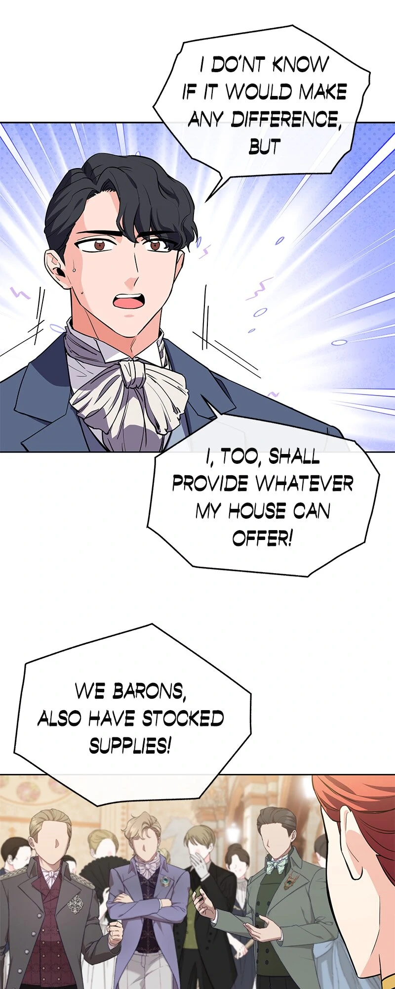 Anyone Can Become A Villainess chapter 138 page 19
