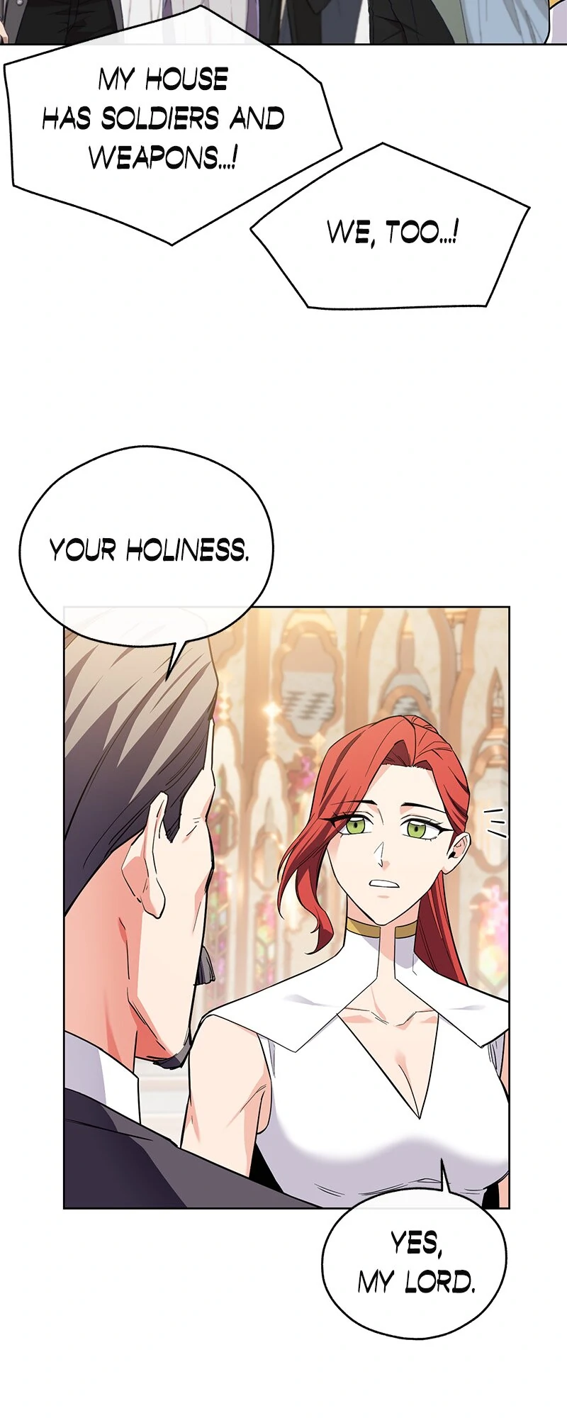 Anyone Can Become A Villainess chapter 138 page 20