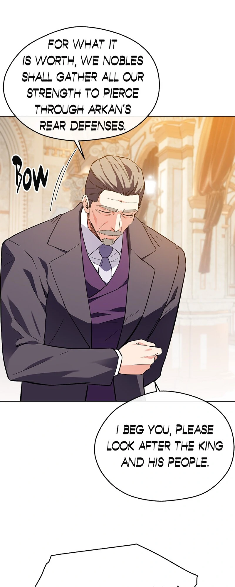 Anyone Can Become A Villainess chapter 138 page 21