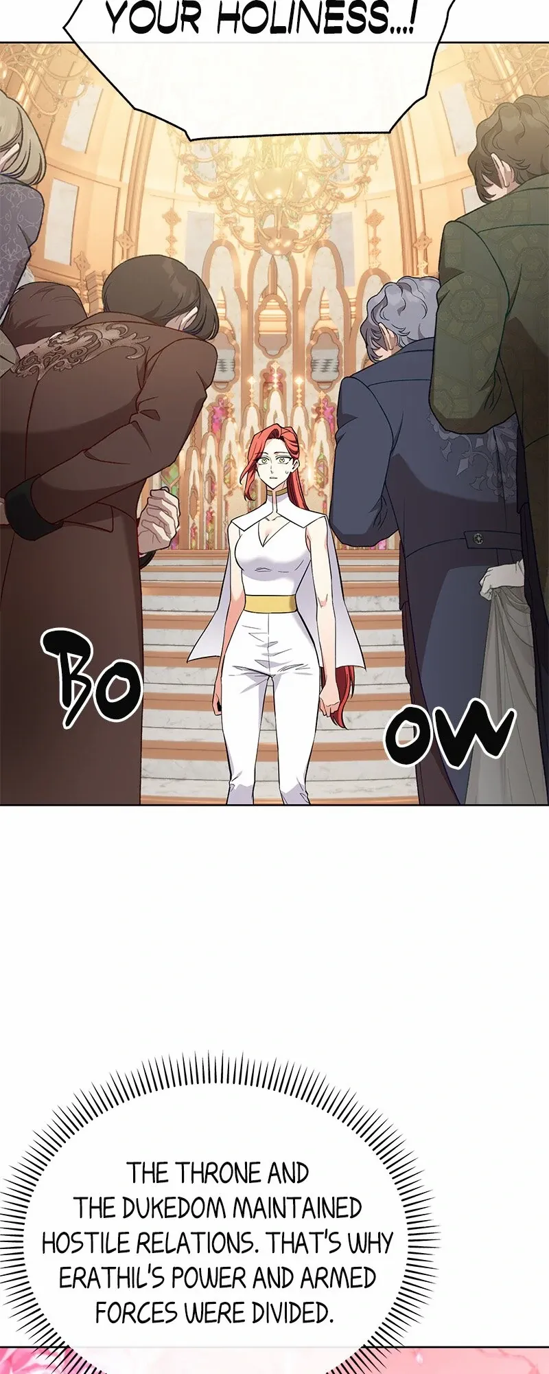 Anyone Can Become A Villainess chapter 138 page 22