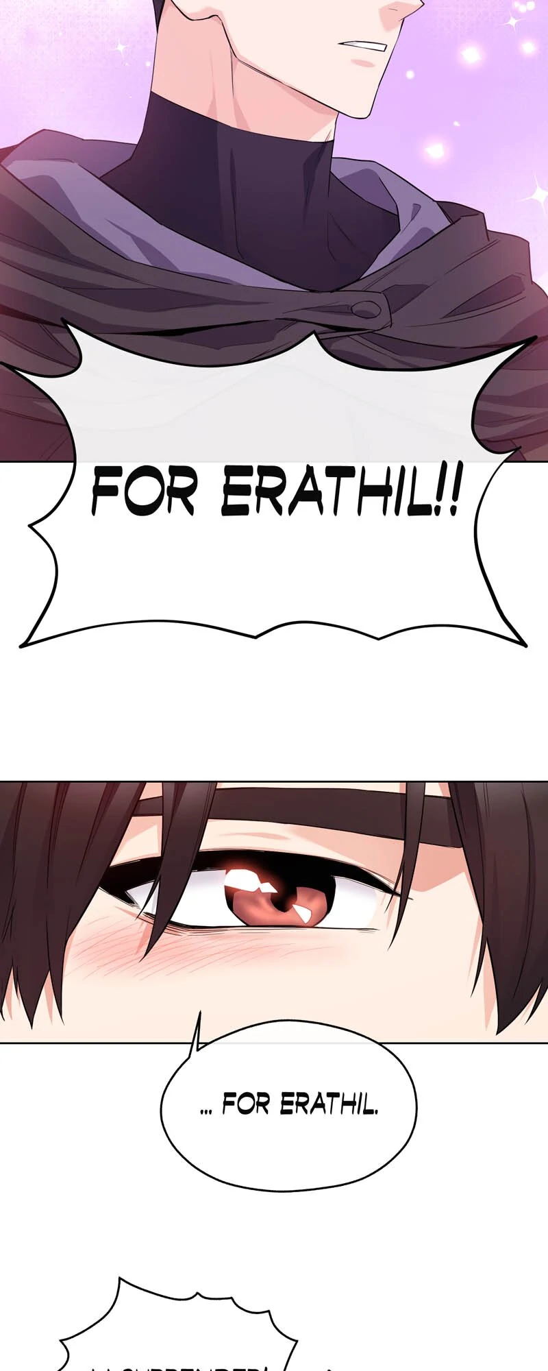 Anyone Can Become A Villainess chapter 138 page 26